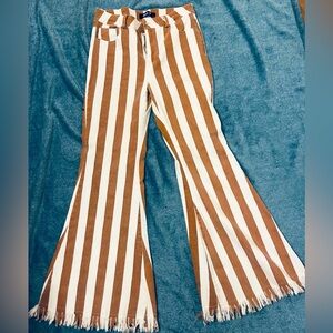 Super cute stripped bells